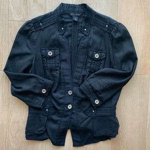 White House Black Market blazer - size 6
